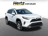 Used 2024 Toyota RAV4 XLE image 3