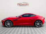 Used 2018 Jaguar F-TYPE R-Dynamic image 4