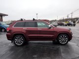 Used 2018 Jeep Grand Cherokee Overland image 2