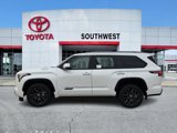 New 2025 Toyota Sequoia Platinum image 3