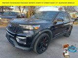Used 2020 Ford Explorer ST w/ ST Street Pack image 2