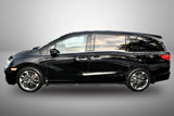 Used 2023 Honda Odyssey Elite image 3