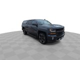 Certified 2018 Chevrolet Silverado 1500 LT w/ All Star Edition image 2