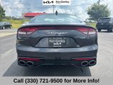 Certified 2023 Kia Stinger GT-Line w/ Sun & Sound Package image 5