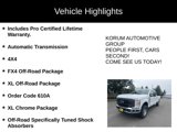 New 2025 Ford F350 XL image 4