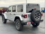 New 2024 Jeep Wrangler Sahara w/ Technology Group image 3