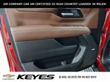 Certified 2025 Chevrolet Suburban High Country image 4