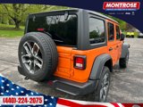New 2025 Jeep Wrangler Unlimited Sport S 4xe w/ Convenience Group image 5