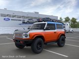 New 2025 Ford Bronco Stroppe Edition image 2