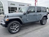 New 2025 Jeep Wrangler Sport S image 3