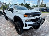 Used 2022 Chevrolet Silverado 1500 Custom w/ LPO, Dark Essentials Package image 3