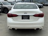 Certified 2024 INFINITI Q50 Luxe w/ Cargo Package image 3