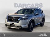 New 2025 Nissan Pathfinder Platinum image 3