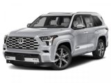 New 2025 Toyota Sequoia Capstone image 2