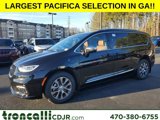 New 2025 Chrysler Pacifica Pinnacle image 2