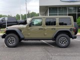 New 2025 Jeep Wrangler Unlimited Rubicon image 2