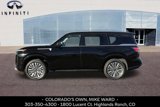 New 2025 INFINITI QX80 Luxe image 2