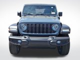 New 2025 Jeep Wrangler Unlimited Sport S 4xe image 2