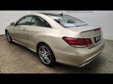 Used 2017 Mercedes-Benz E 400 4MATIC Coupe image 5