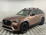 New 2025 MAZDA CX-70 3.3 Turbo w/ Premium Plus Pkg image 3