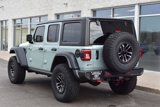 Used 2024 Jeep Wrangler Unlimited Rubicon w/ XTREMEE 35" Tire Package image 4