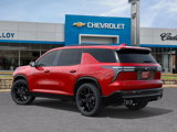 New 2026 Chevrolet Traverse RS image 3
