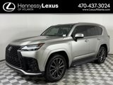 New 2025 Lexus LX 600 F Sport image 2