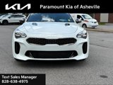 Certified 2022 Kia Stinger GT1 image 2