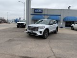 New 2025 Ford Explorer Active image 3
