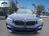 Used 2019 BMW X4 M40i w/ Driving Assistance Package image 3