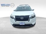 New 2025 Nissan Pathfinder SV image 2