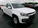 Used 2021 Chevrolet Colorado LT w/ Fleet Safety Package image 2