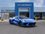 New 2025 Chevrolet Corvette Stingray Preferred Cpe w/ Body-Color Dual Roof Package image 2