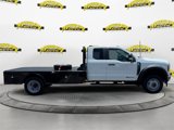New 2025 Ford F550 4x4 SuperCab Super Duty image 6