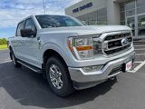 Used 2022 Ford F150 XLT w/ Equipment Group 301A Mid image 2