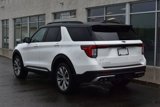 Used 2025 Ford Explorer Platinum w/ Ultimate Package image 4