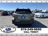 New 2025 Subaru Outback Onyx Edition image 4