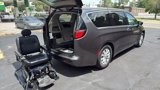 Used 2017 Chrysler Pacifica Touring w/ Tire & Wheel Group image 3