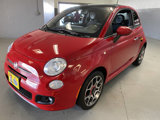 Used 2012 FIAT 500 Sport w/ Safety & Convenience Pkg image 3