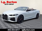 New 2026 BMW 440i xDrive Convertible w/ Premium Package image 2