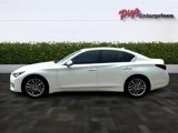 Used 2024 INFINITI Q50 Luxe w/ Cargo Package image 4