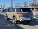 New 2025 Nissan Pathfinder Platinum image 4