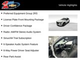 Certified 2025 Chevrolet Trax RS w/ Driver Confidence Package image 2