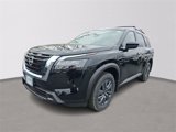 New 2025 Nissan Pathfinder SV image 2