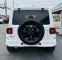 Used 2021 Jeep Wrangler Unlimited Sahara image 5
