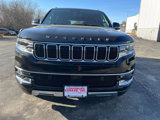 New 2024 Jeep Wagoneer Series III w/ Flexible Seating Group image 2