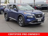 Certified 2023 Nissan Rogue SL w/ SL Premium Package image 3