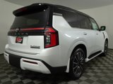 New 2025 Nissan Armada Platinum Reserve image 3