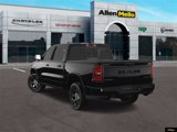 New 2025 RAM 1500 4x4 Crew Cab image 5