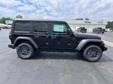 New 2025 Jeep Wrangler Unlimited Sport image 2